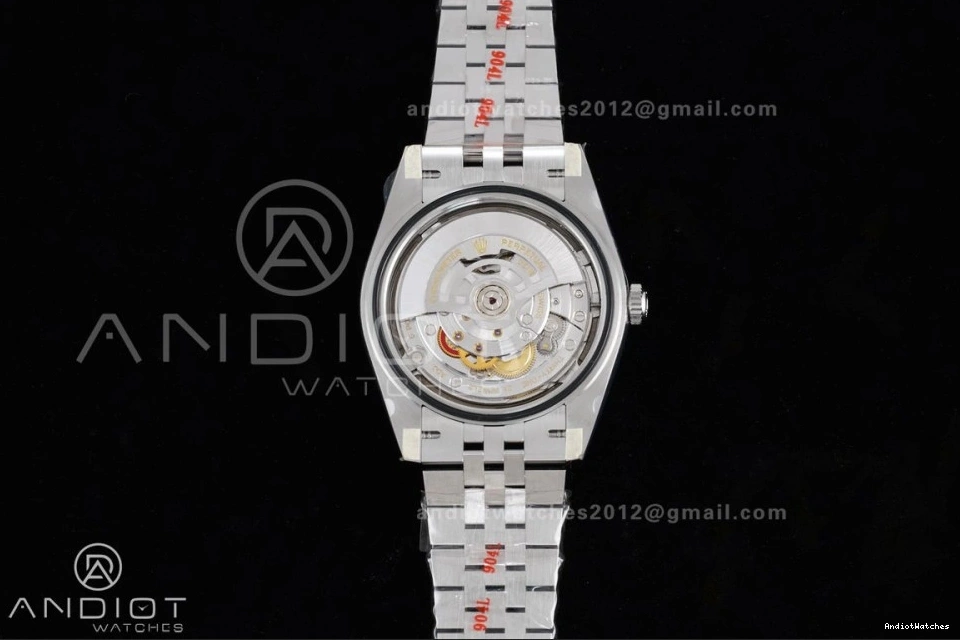 627 Jubilee 1:1 Hours Dial 904L Power Steel Breathable on SH3235 41 Edition (72 Best 126334 Clean Reserve) Bracelet DateJust Black 0218